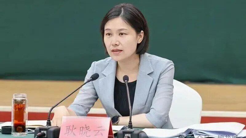 耿晓云接任宿城区委书记：从基层成长起来的“80后”女将扛起主城担当