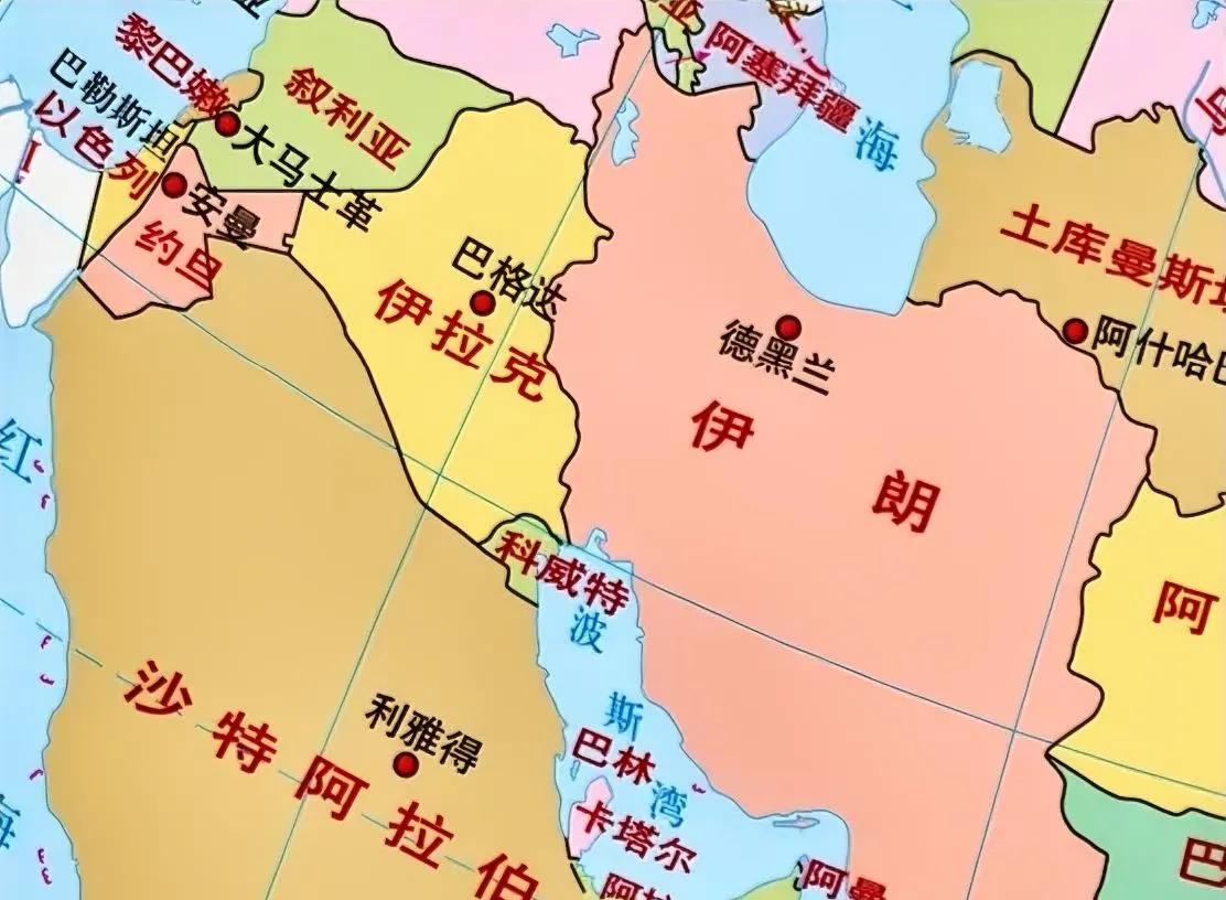 伊朗只要有决心打下去，就肯定能够获得胜利，要不惜代价，不能患得患失。
以色列最不