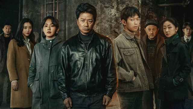 《沙尘暴》首播好评如潮，一口气连追3集，我想说：此剧要火