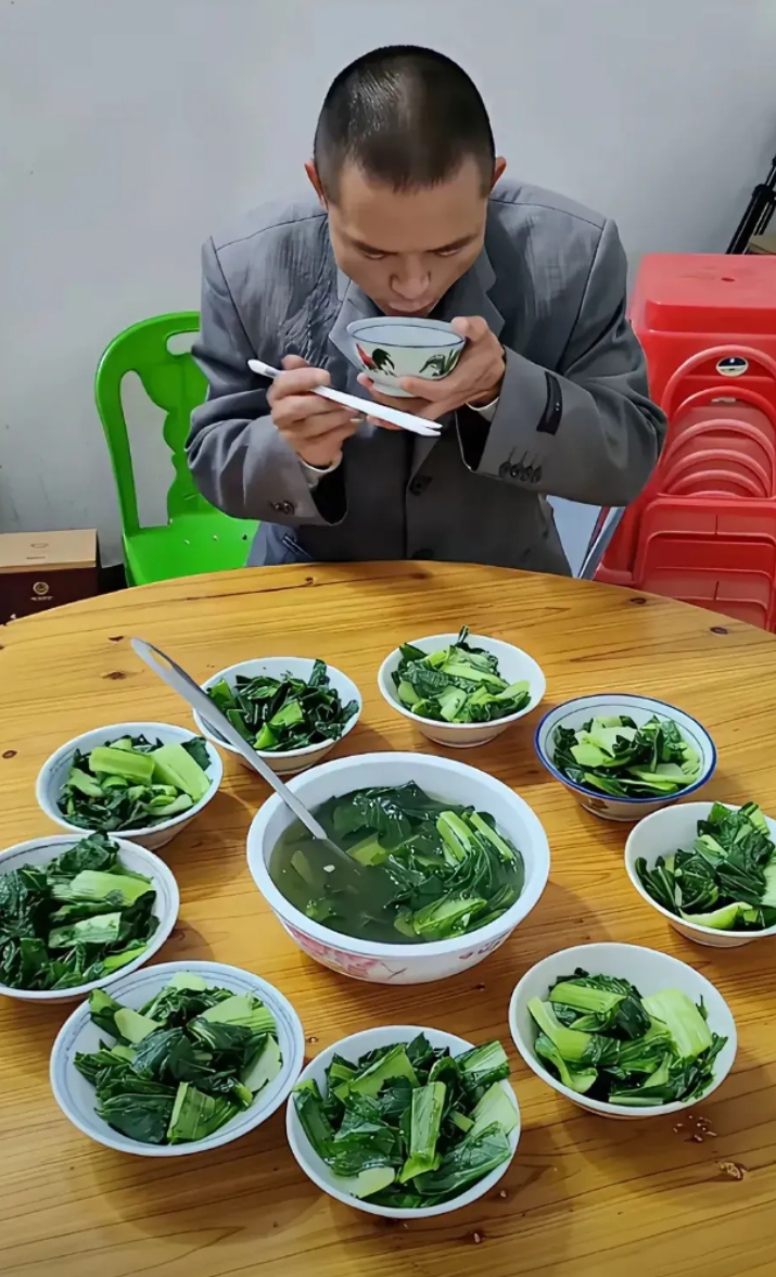 去丈母娘家做客，丈母娘突然做了一桌这个菜，到底是什么意思啊？