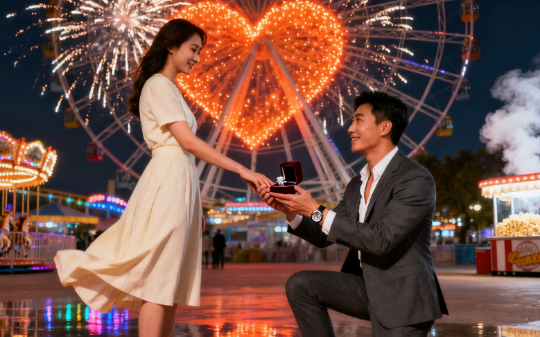 丈夫结婚证上名字不是我，我没闹，后来他公司破产，我：找你老婆救你