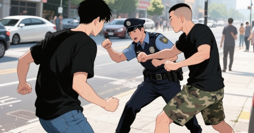 【刑法小案例】甲、乙合谋杀害丙，计划由甲对丙实施砍杀，乙持枪埋伏于远方暗处，若丙