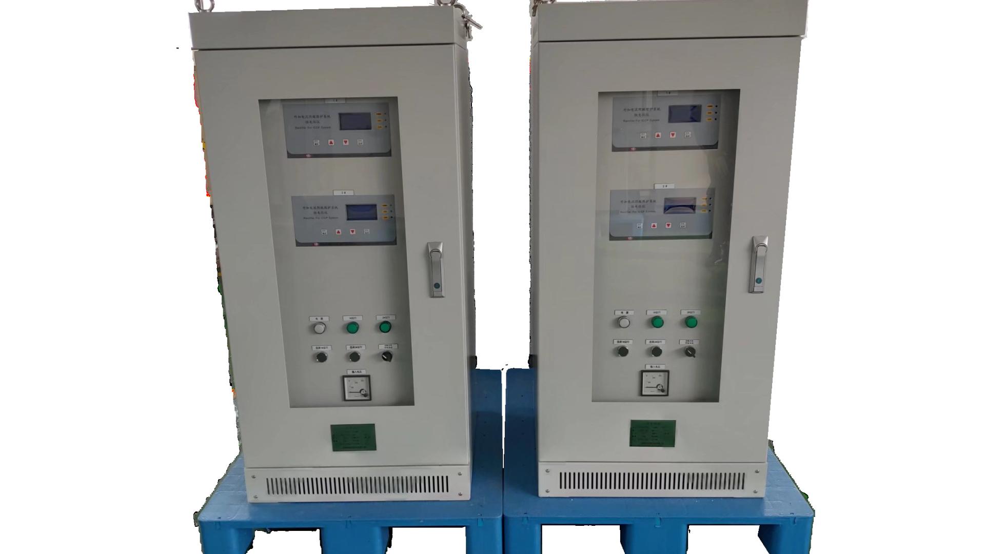 管道外加电流阴极保护恒电位仪一体机80V50A电源设备恒电位控制仪