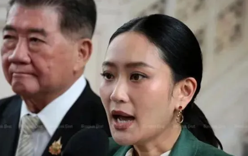 泰国前总理佩通坦放话开战！柬边境战火背后埋藏百年恩怨