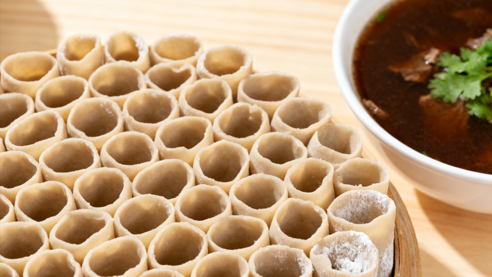 解锁兴县特色：莜面带来的别样味蕾体验