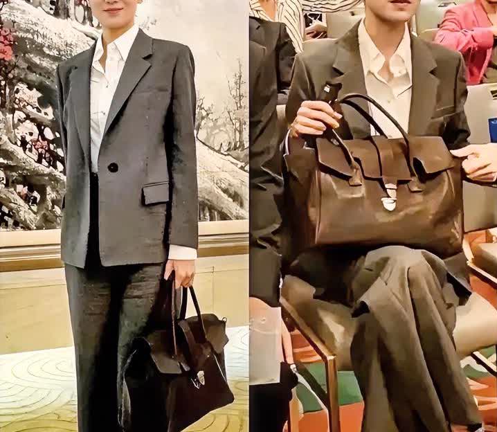 我有种隐约的预感
宋佳很可能会成为娱乐圈的风向标
不是因为她的演技，而是因为