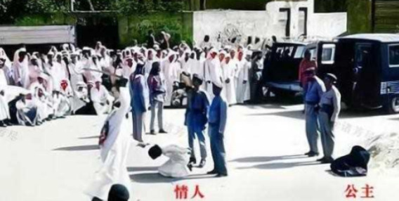 沙特公主米莎尔之死











你敢相信吗？一位沙特公主，仅仅因为追求