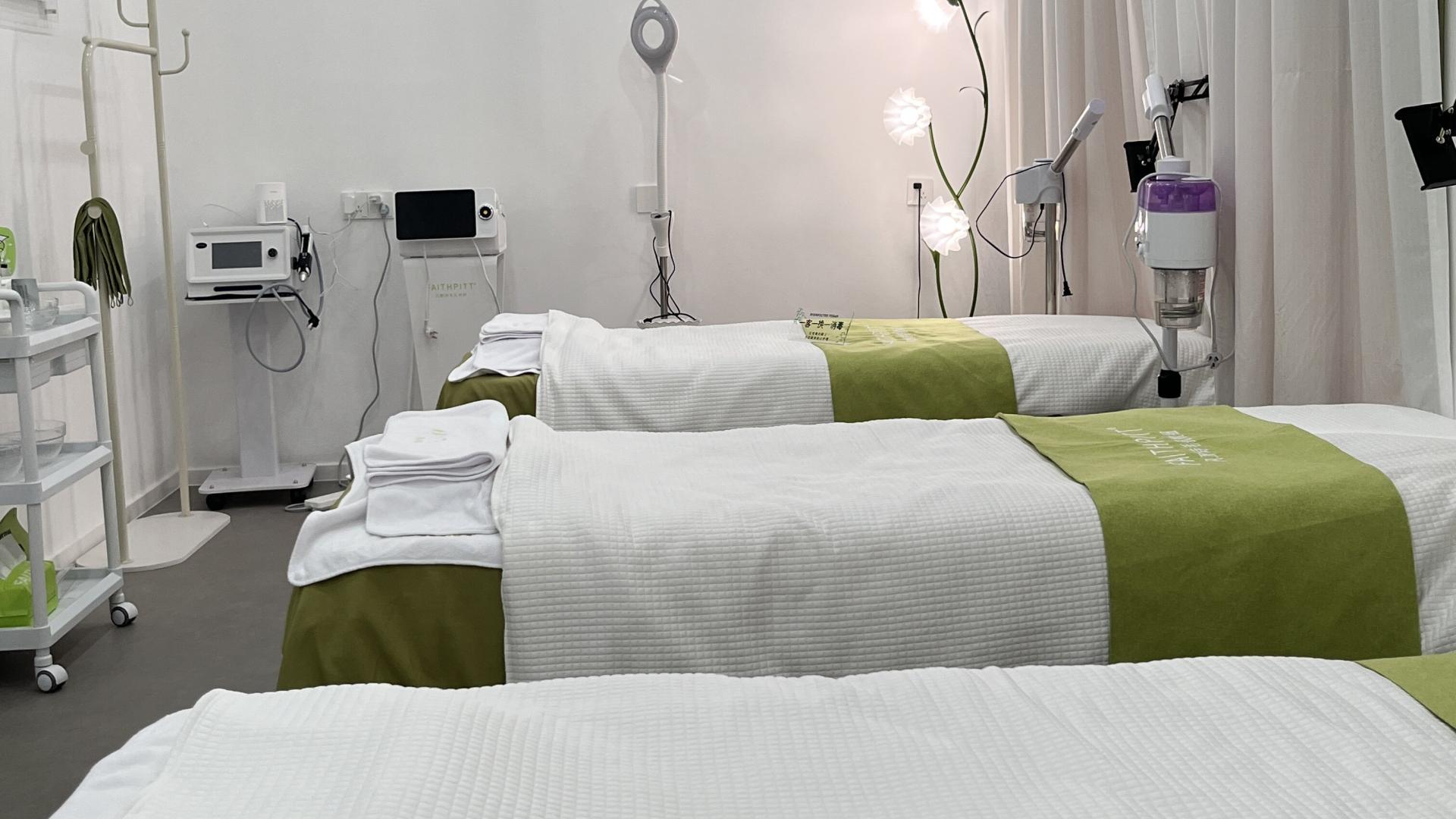 新手如何从0到1开一家美容店？