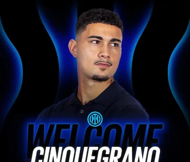 21岁，被租去踢丙级。
国米这波操作看不懂？点开继续。
辛克格拉诺，去年在里米尼