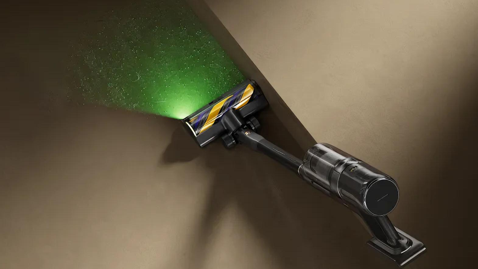 20 万转马达破局！追觅 Z50 Station 重构吸尘器性能天花板