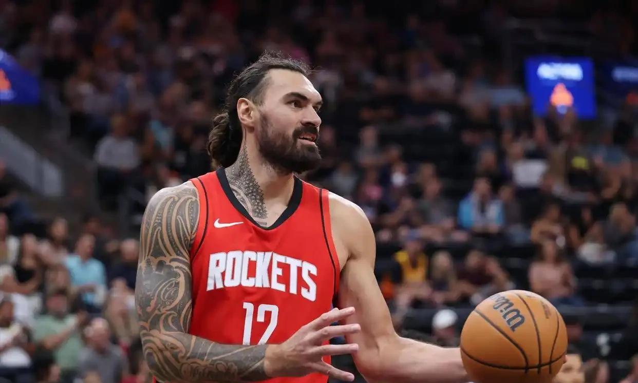 杜兰特：小弟已是常青树，雷霆军校出精品。亚当斯正成为火箭最硬的脊梁，在杜兰、申京