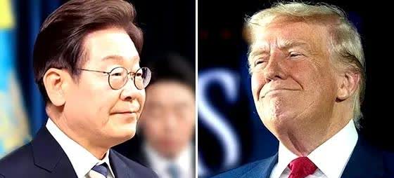 特朗普突然发帖“挑衅”韩国！

美国当地时间8月25日，在韩美首脑会谈前夕，