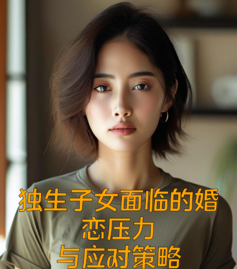独生子女面临的婚恋压力与应对策略