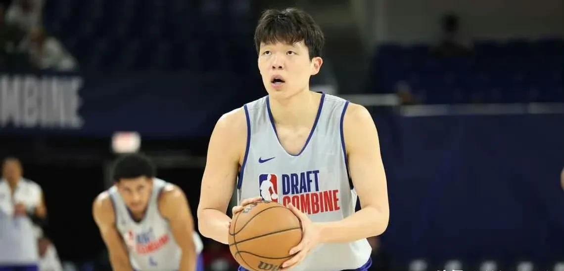 杨瀚森选秀行情下降了，难道是“盛名之下其实难副”？  从他报名参加NBA选秀伊始
