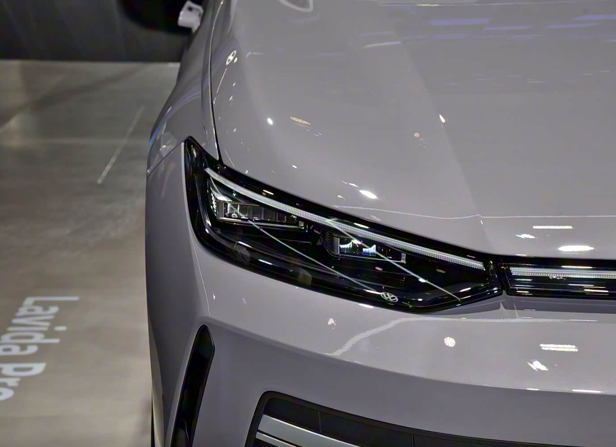 配备IQ.Drive辅助驾驶，全新2026款大众朗逸上市，限