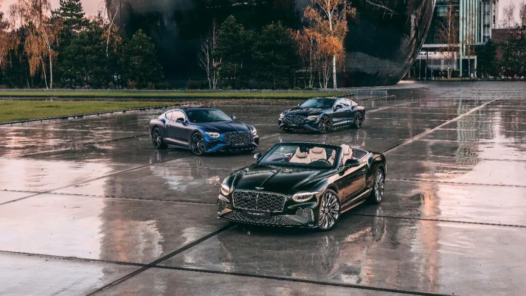 宾利推出荷兰大师系列，Mulliner对三位不朽艺术家的致敬