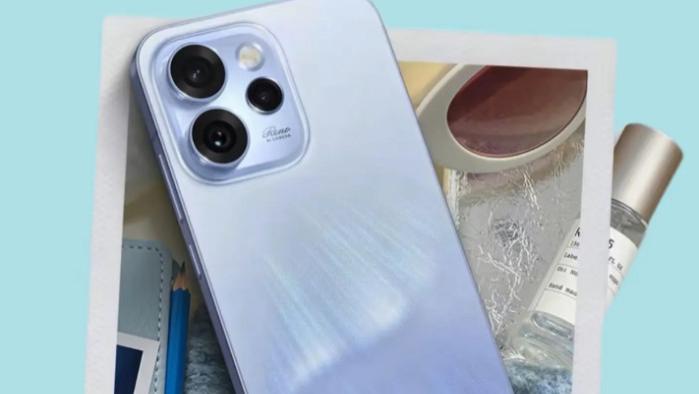 OPPO新机11月21日全新开售，中端机最强的影像系统，性价比之选！