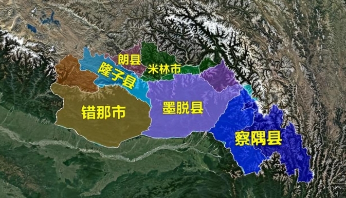 谁错了？我藏南国土并非9万、印度实际只控制了6.8万，冤枉它了？