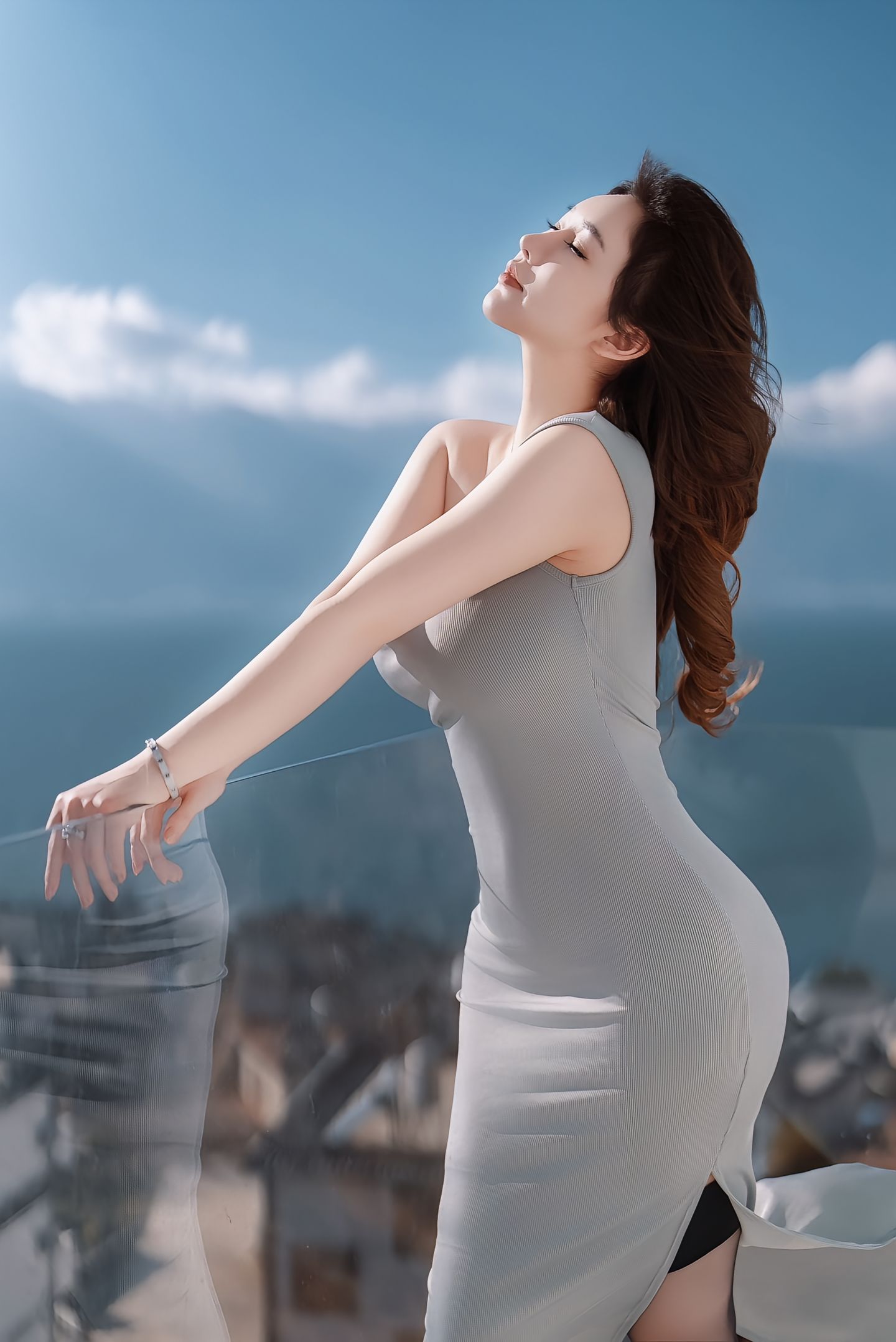 什么时候能懂姐姐的好 #肉肉女孩怎么穿出氛围感 #御姐穿搭  #梨形身材