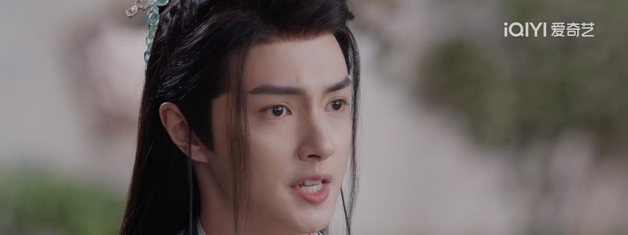 《与晋长安》第21-22集预告：城里频发命案，有人声称亲眼目睹是玄衣客的手笔。励