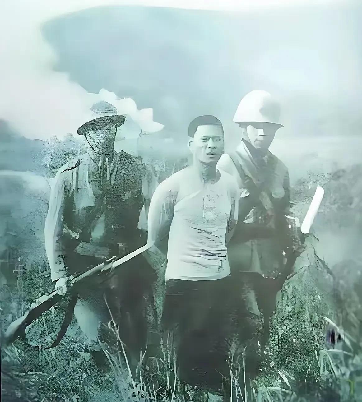 1938年，徐州战役期间，一名中国军人化妆成普通百姓潜行到日军占领区执行侦察任务