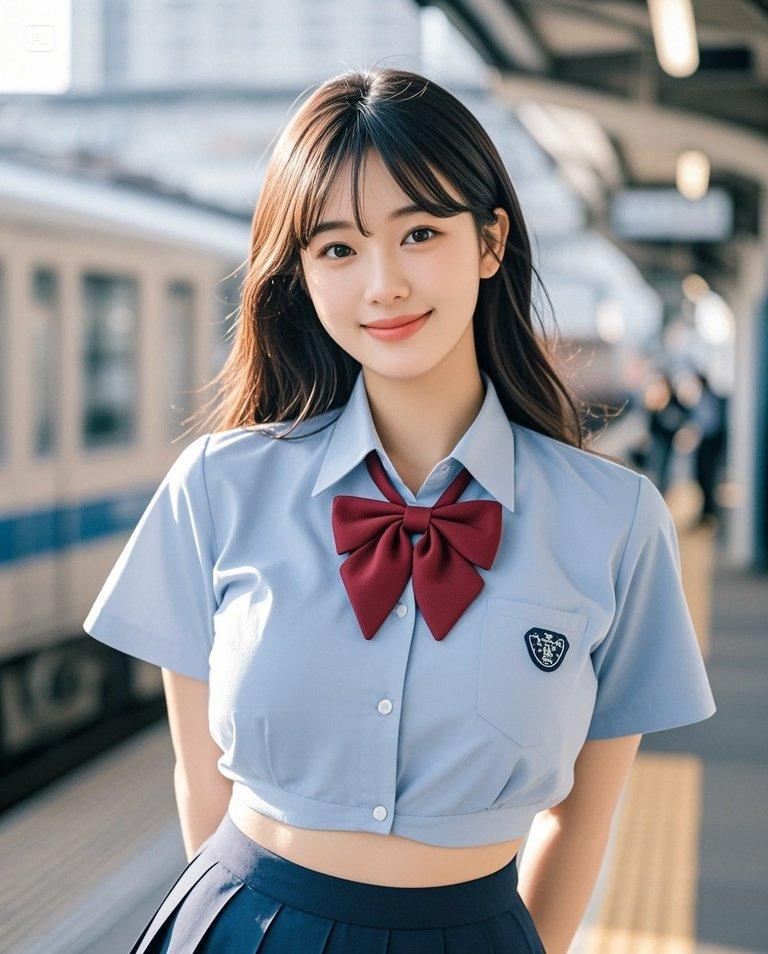 她的存在，让人忍不住想写一首关于她的诗