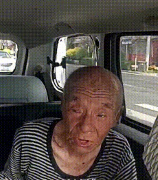 “泪目了！”5月29日，内蒙古赤峰，民警送九旬老兵回家，老兵要给油钱，民警说不用