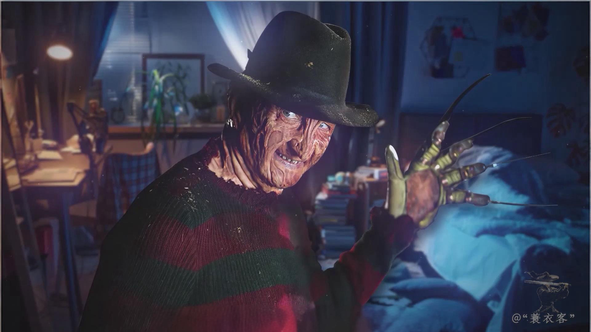 梦境杀人魔的现实原型：《猛鬼街》背后的医学谜案