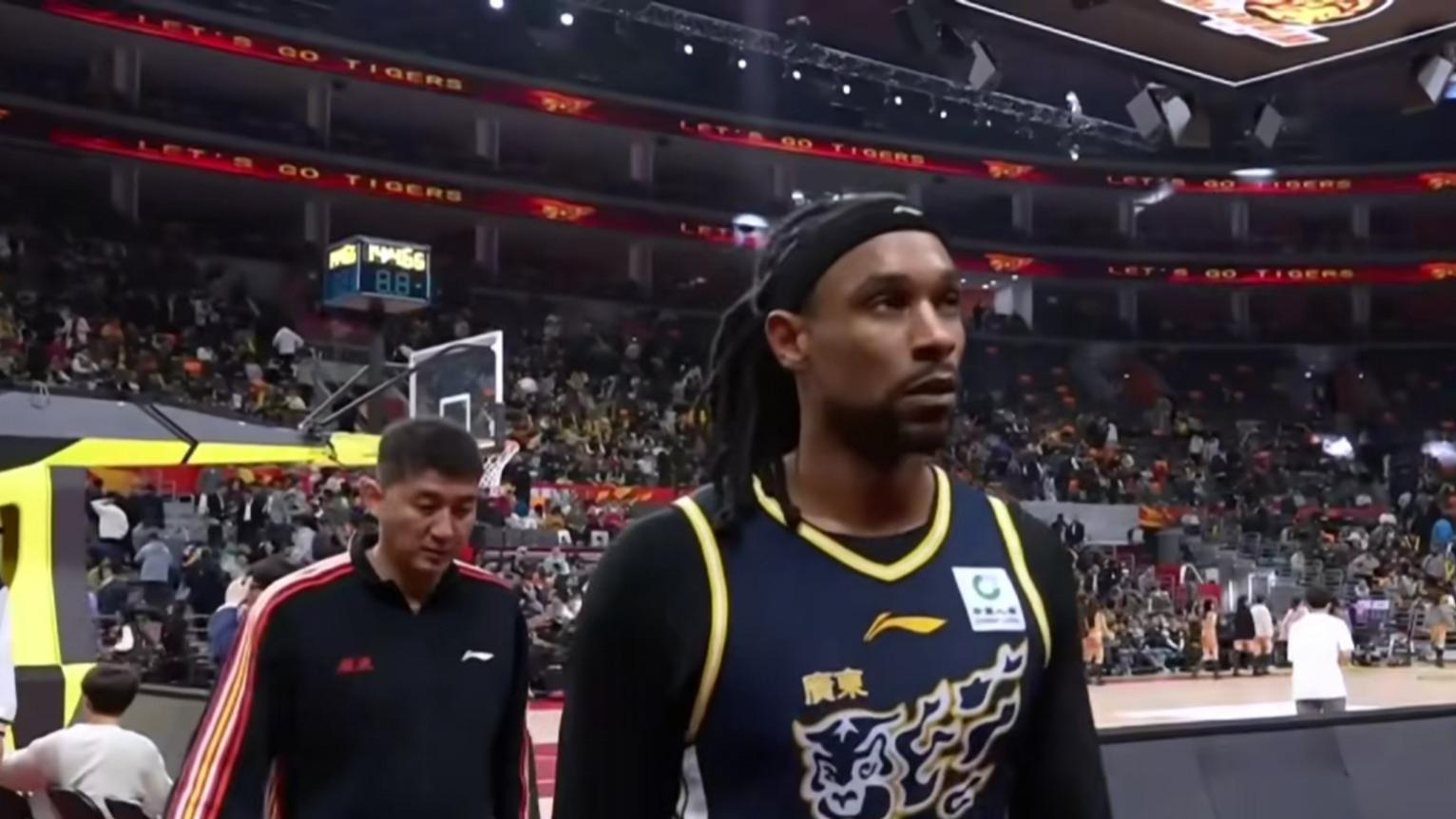 浙江88: 87绝杀广东，徐杰复出砍下22分，陈家政差点成奇兵！