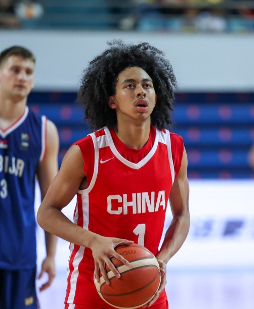 【U19世青赛总结朱正篇】
朱正场均24.5分钟，得到11.2分钟2.3篮板4.