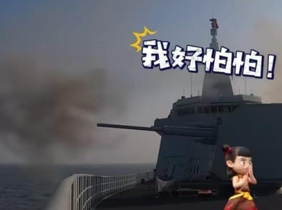 前段时间，北海舰队官方的视频收获网友表白，严重怀疑“00后”已经上岗。

这段视