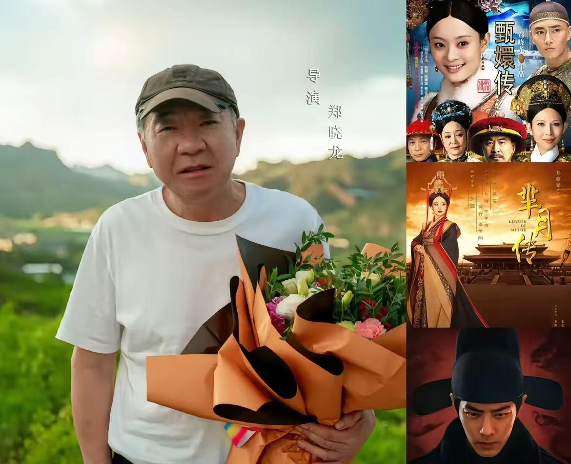 怒看3遍藏海传，
这次终于把郑晓龙导演彻底看清楚了！
藏海传爆火背后，不是运气，