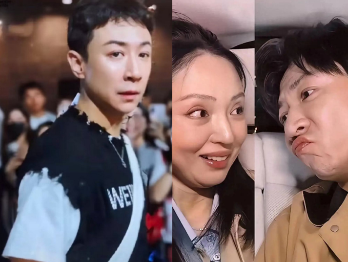 对不起张维伊，
是我们误会你了！
原本以为你是要一条路走到黑，没想到你这么听劝！