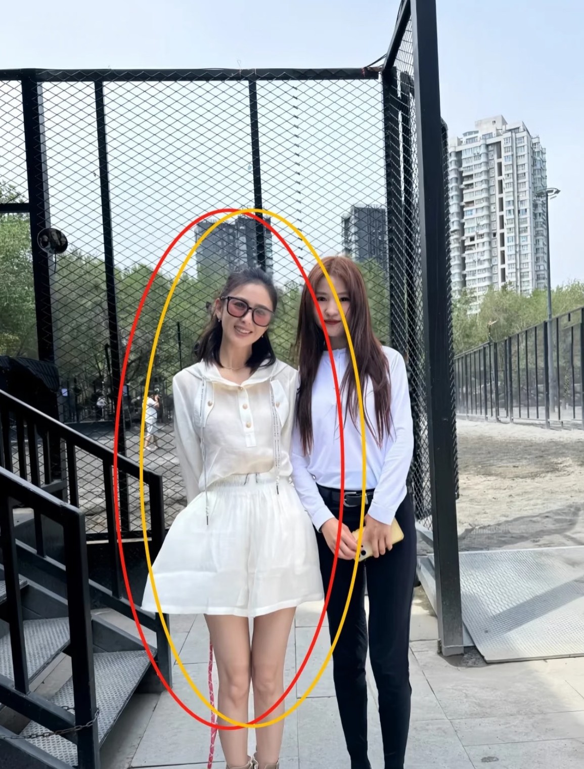 不是，佟丽娅线下生图长这样？也太好看啦