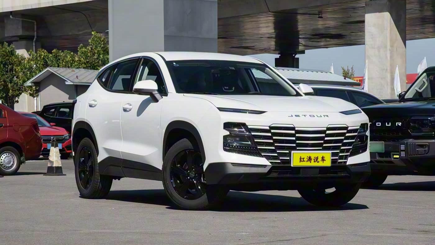 新款捷途大圣青春版上市， 外观调整，1.5T发动机，售价6.99万元起