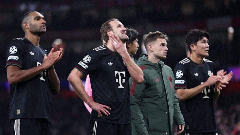 阿森纳给拜仁上了一课：所谓“世界最强”，不过是一场幻觉？