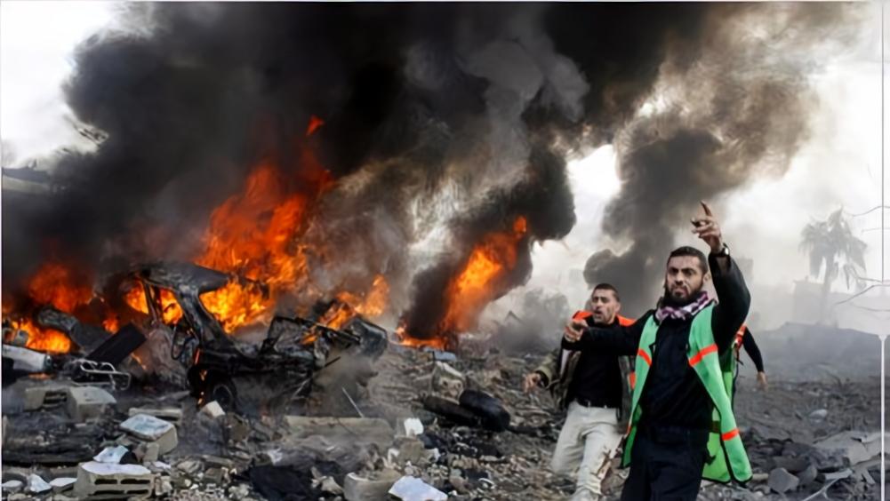 美国第六次说“不”！加沙战火为何停不下来？