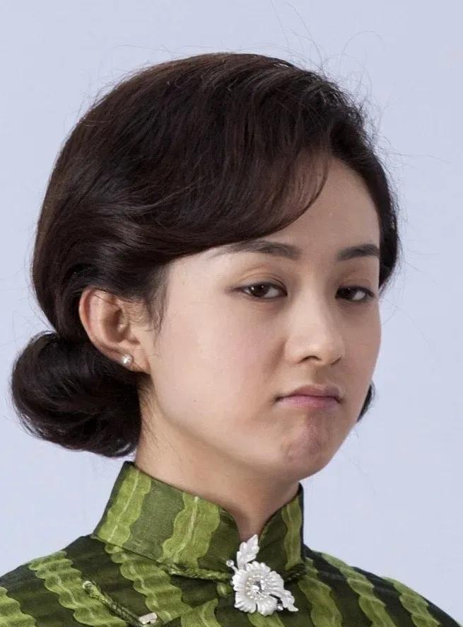 赵丽颖生图，这个是什么剧？怎么感觉一脸憔悴啊，是角色需要吗？#赵丽颖#