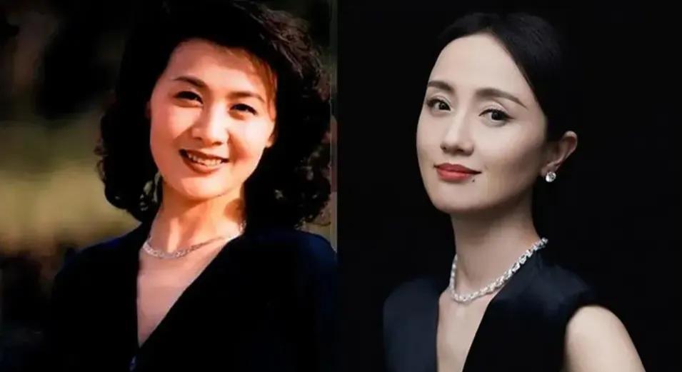 在齐鲁大地的文脉滋养下，李媛媛与朱媛媛如两朵风格迥异却同样璀璨的艺术之花，绽放着