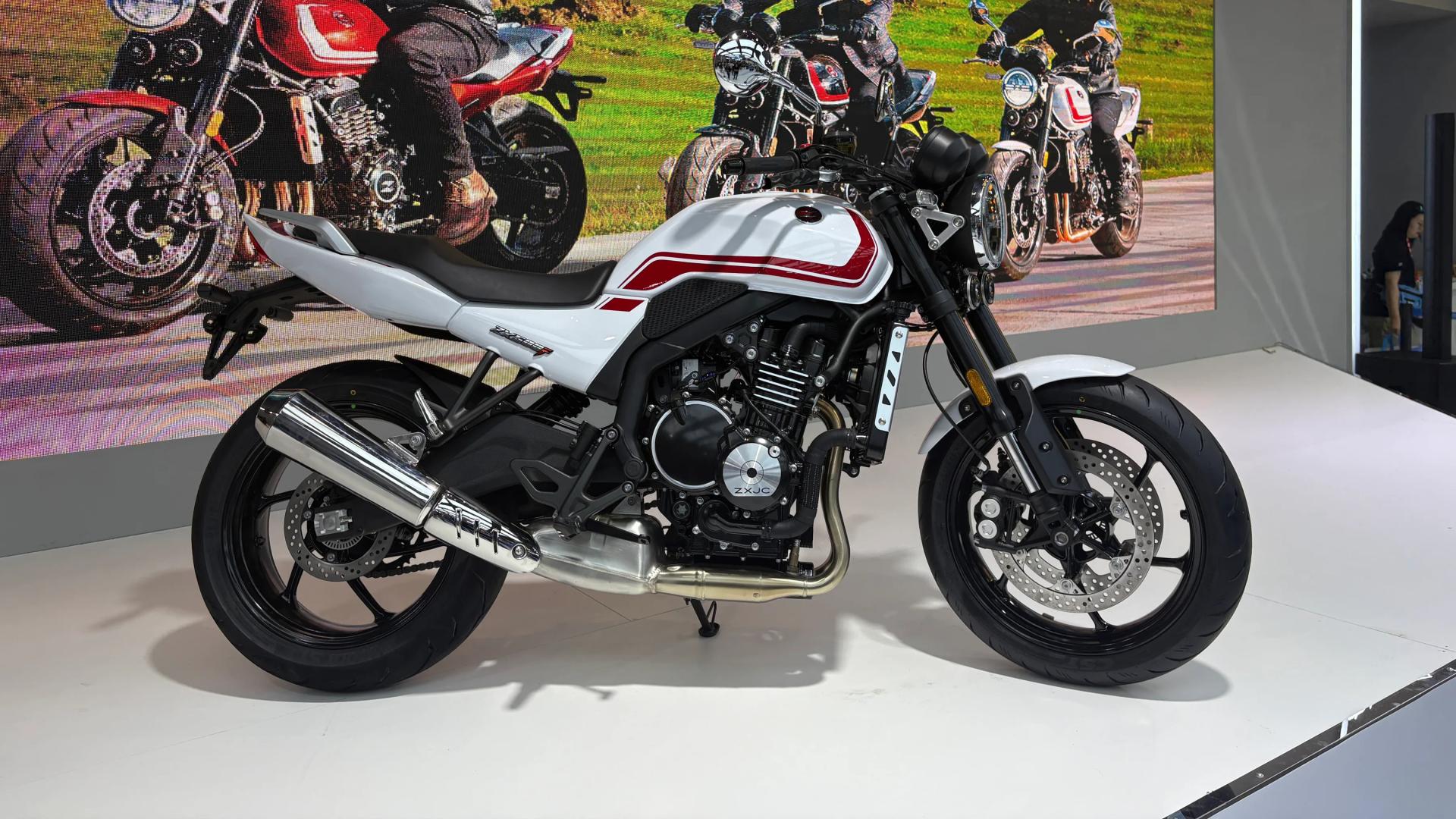 如果本田CB500SF定价4万元左右，你还会选择张雪500F？