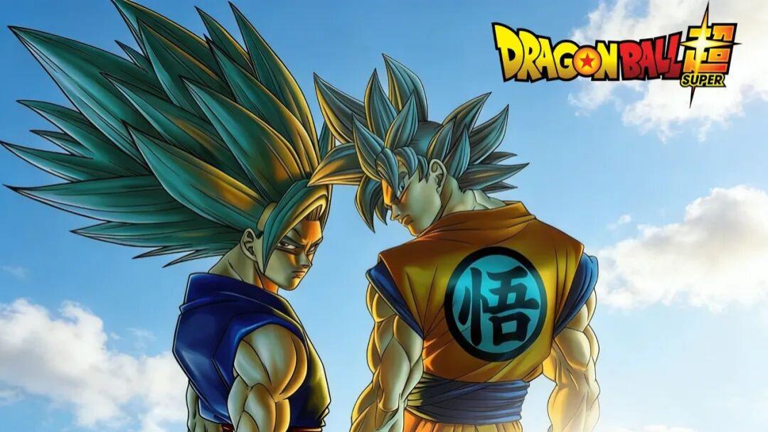 龙珠超，野兽悟饭再登官方封面，杀马特发型根本放不下，粉丝笑喷了