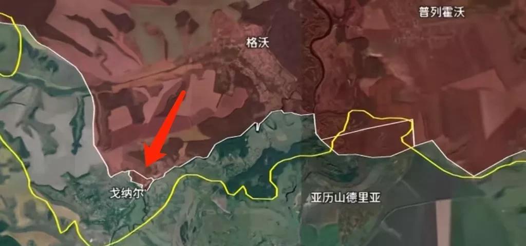 普京宣布重大让步，战后仅保留实控区，以此换取美国承认克里米亚
来源:国际内容小助