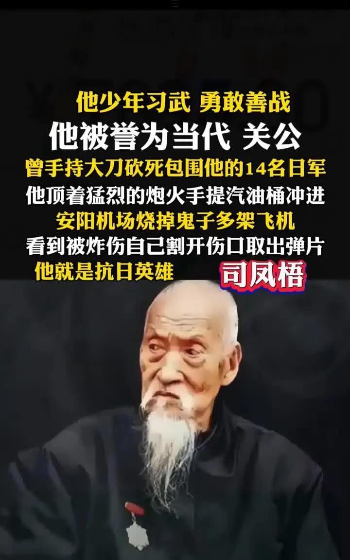 1942年秋，太行山深处，司凤梧被十四个日军包了饺子，前有刺刀，后有枪口，一脚踩