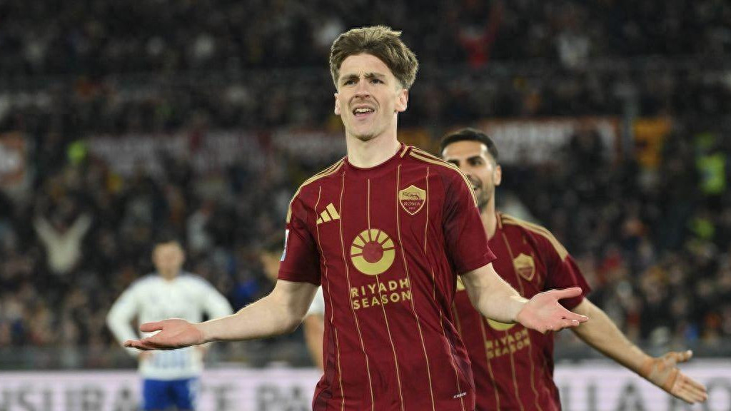 萨56：高兴用进球帮助球队；欧战资格？我们得一场一场地努力