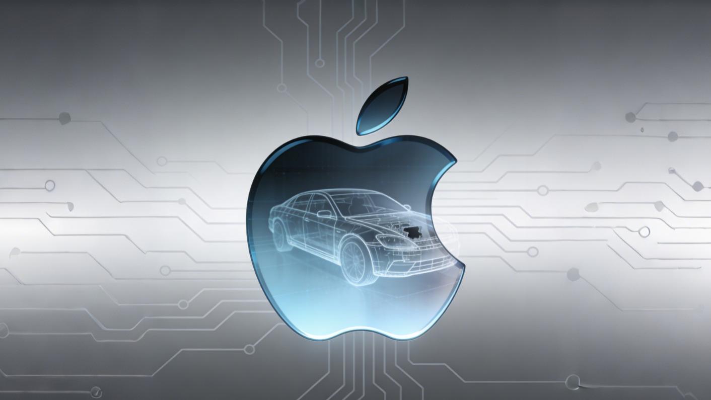 苹果泰坦计划停摆：100亿美金买来的AI入场券