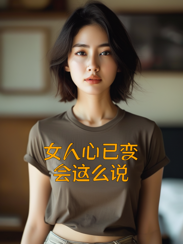 女人心已变，会这么说