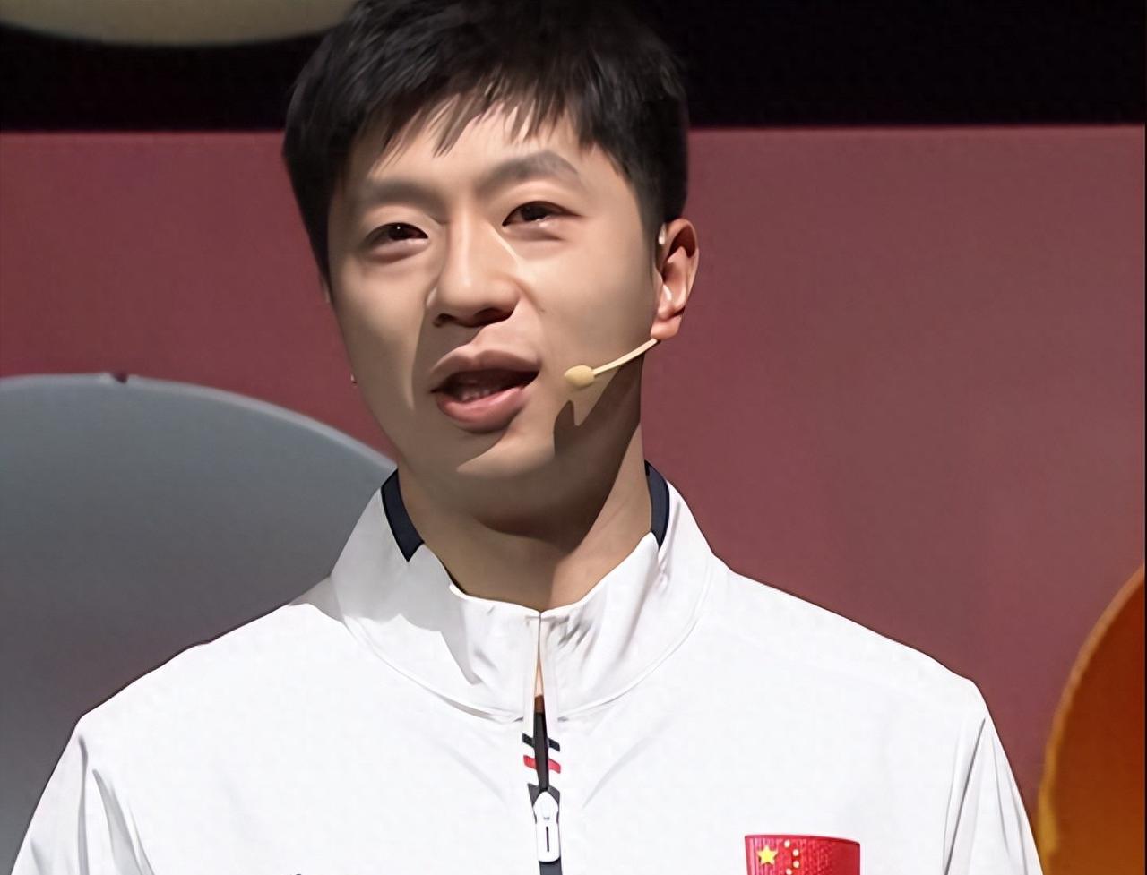 奥运会冠军孙颖莎对于国乒有多么重要？听马龙这段金句 立刻就能懂
说到中国乒乓球队