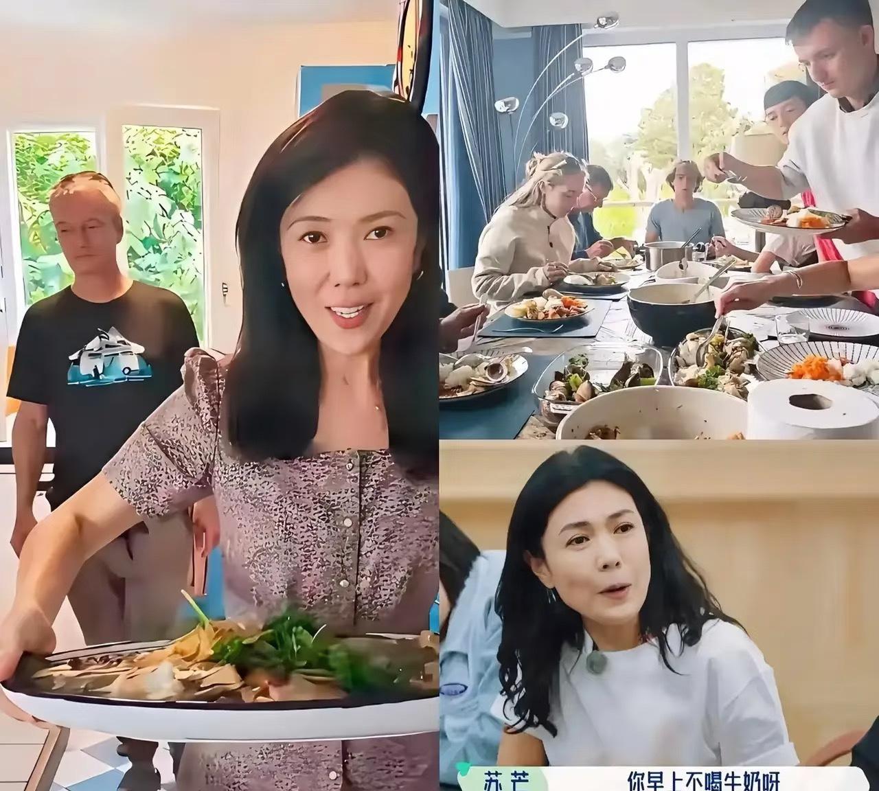 打脸来的太快，
苏芒曾经的女强人设，
在这一刻崩塌了，没想到她曾经嗤之以鼻的家庭