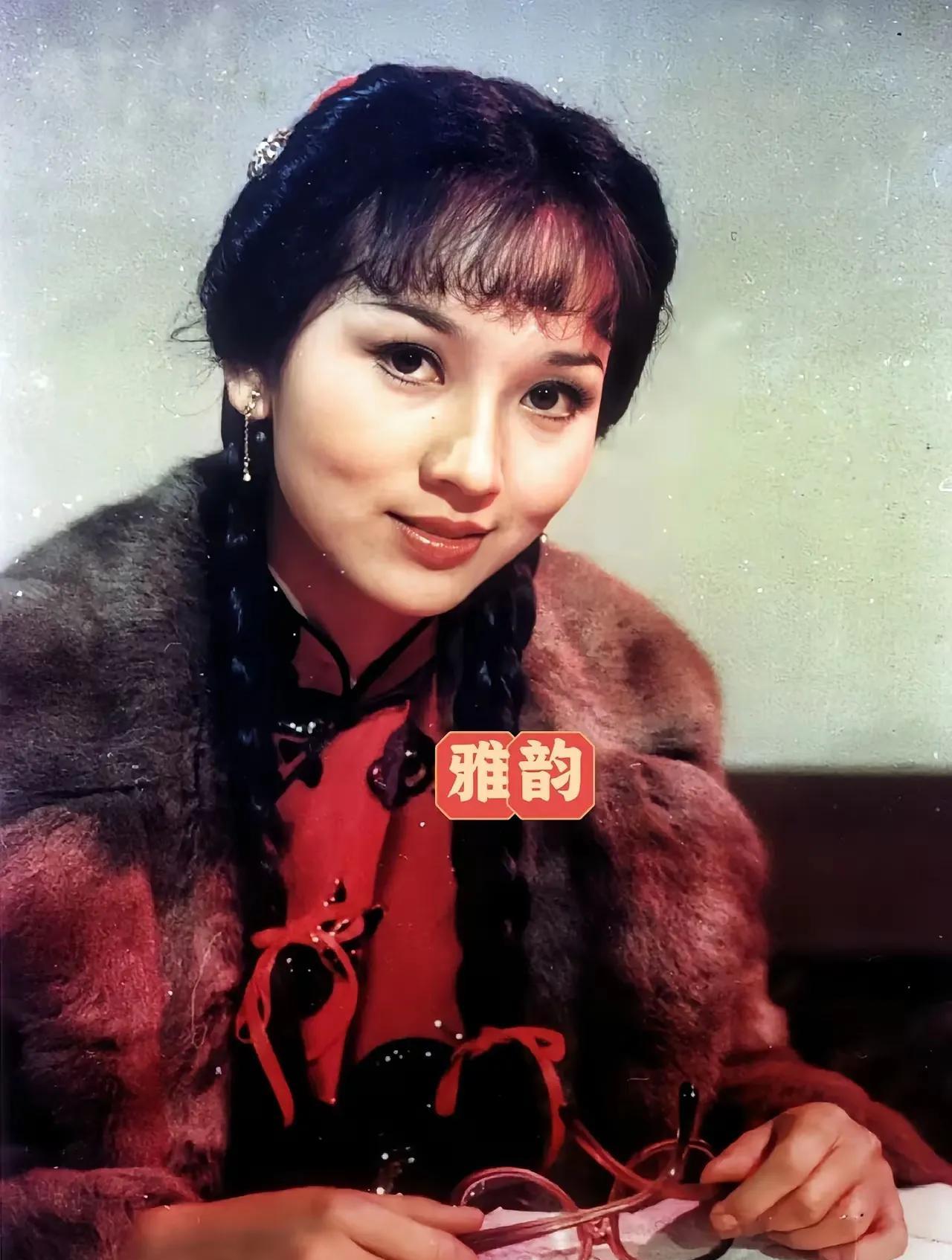 赵雅芝