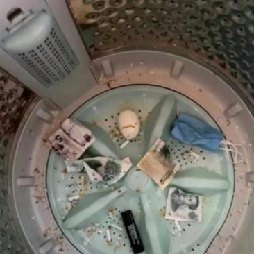 谁能看出来昨晚我老公到底去哪了